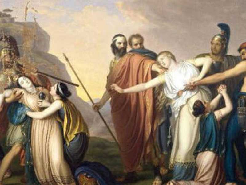 Ogni Antigone vìola la legge sapendo che ne pagherà le conseguenze