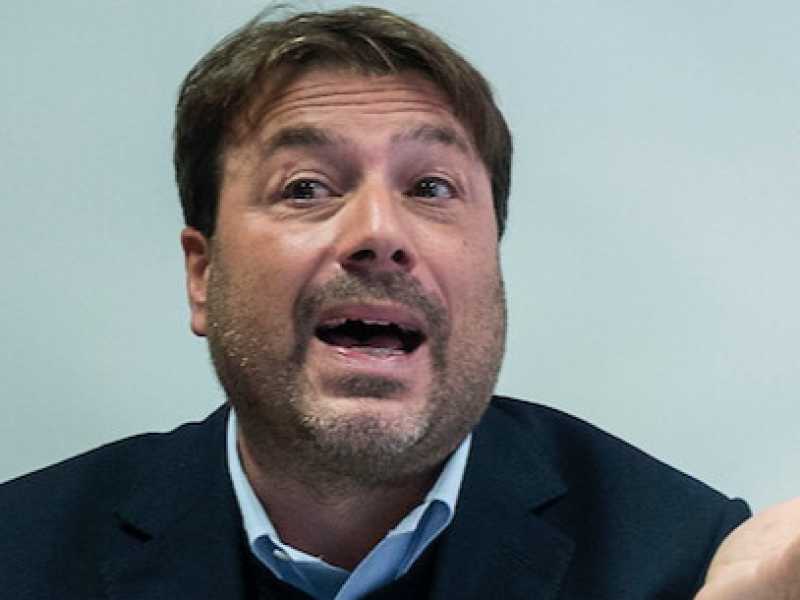 Tomaso Montanari (foto LaPresse)