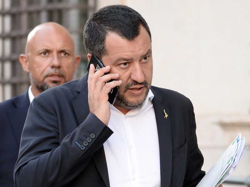 Foto LaPresse