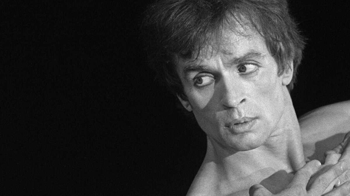 Immagine di La rivoluzione di Nureyev, che nacque su un treno e morì sognando Moby Dick