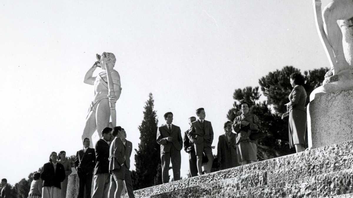Immagine di I muscoli di Roma
