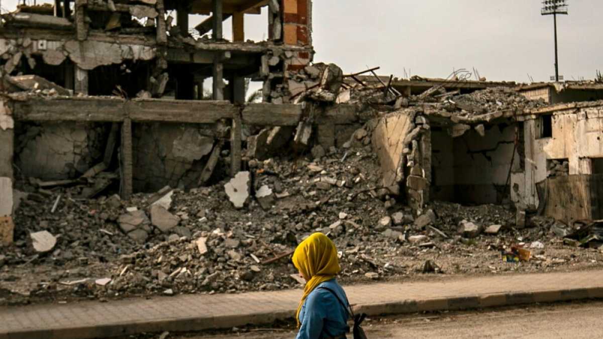 Immagine di La testimonianza della donna yazida contro la foreign fighter tedesca