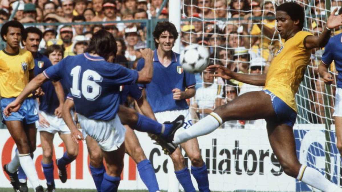 Immagine di Italia-Brasile 3-2: i 90 minuti più belli di sempre