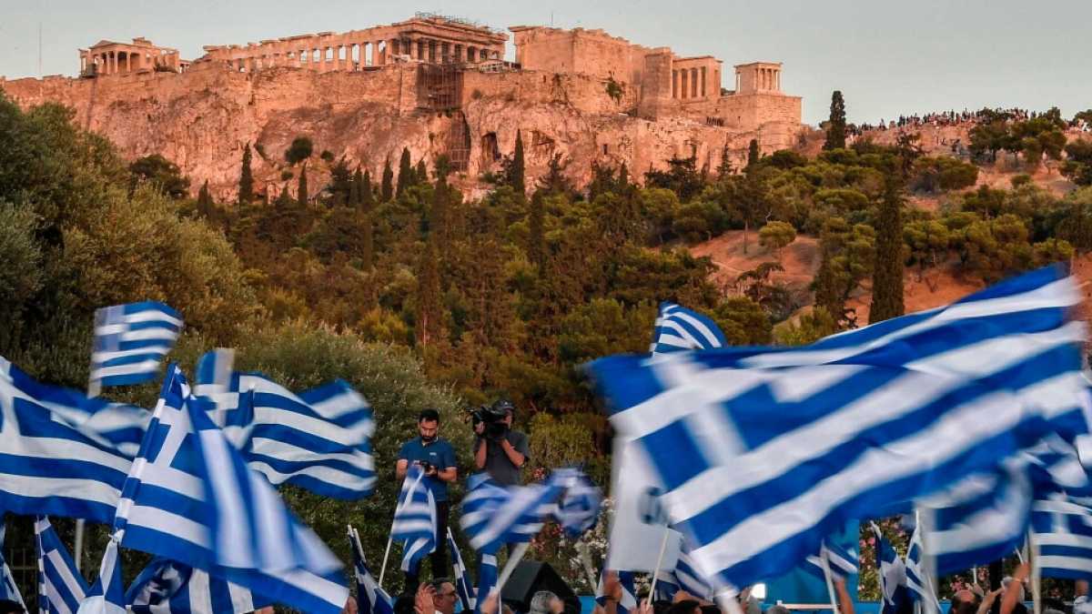 Immagine di La Grecia al voto chiede alternanza e promesse mantenute