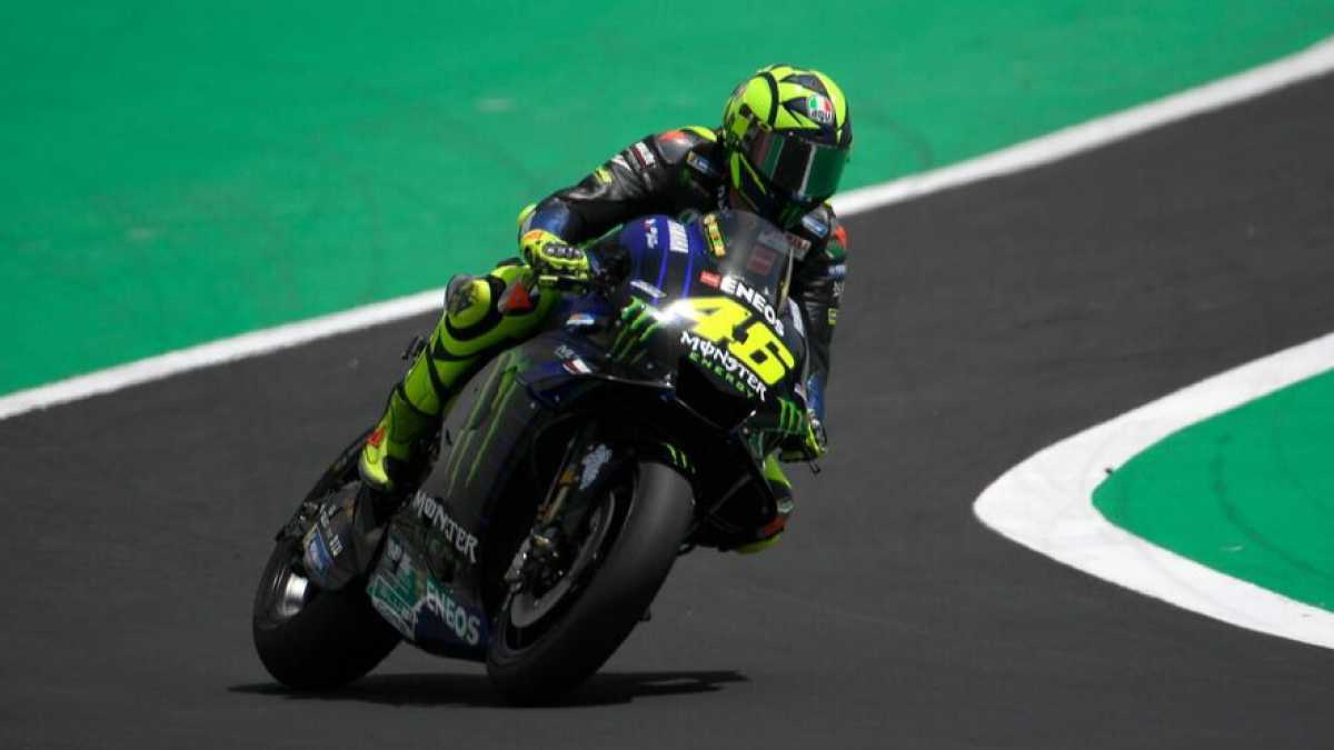 Immagine di Valentino Rossi, è ora di smettere?