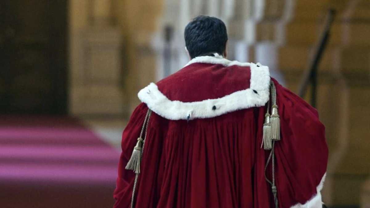 Immagine di I silenzi sulla giustizia impazzita