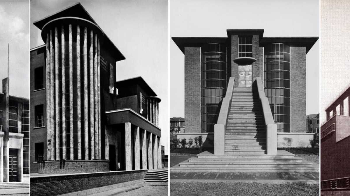 Immagine di L’Angiolo del fascismo