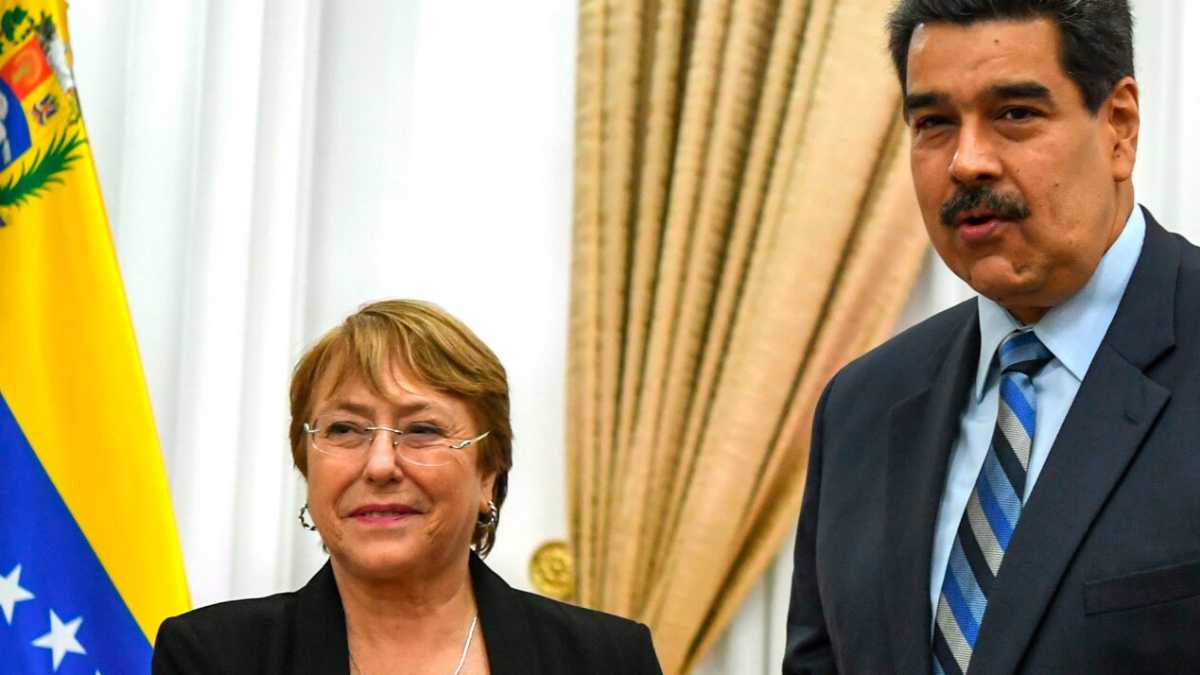 Immagine di Il rapporto durissimo di Bachelet contro il sistema Maduro