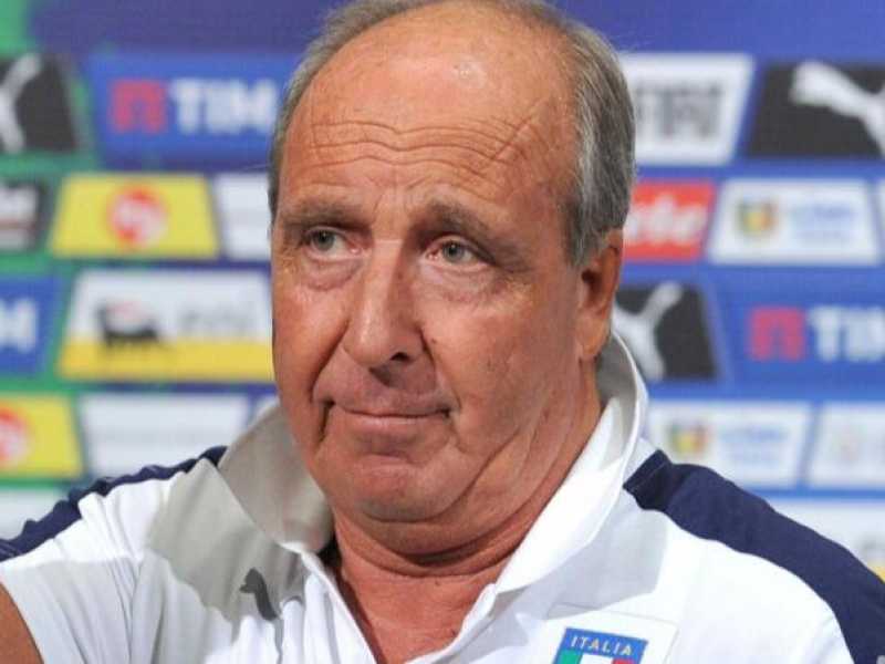 Gian Piero Ventura (foto LaPresse)