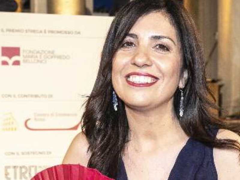 Nadia Terranova, nata a Messina nel 1978, &egrave; stata finalista al Premio Strega 2019 con "Addio Fantasmi" (Foto Ilaria Giudice)