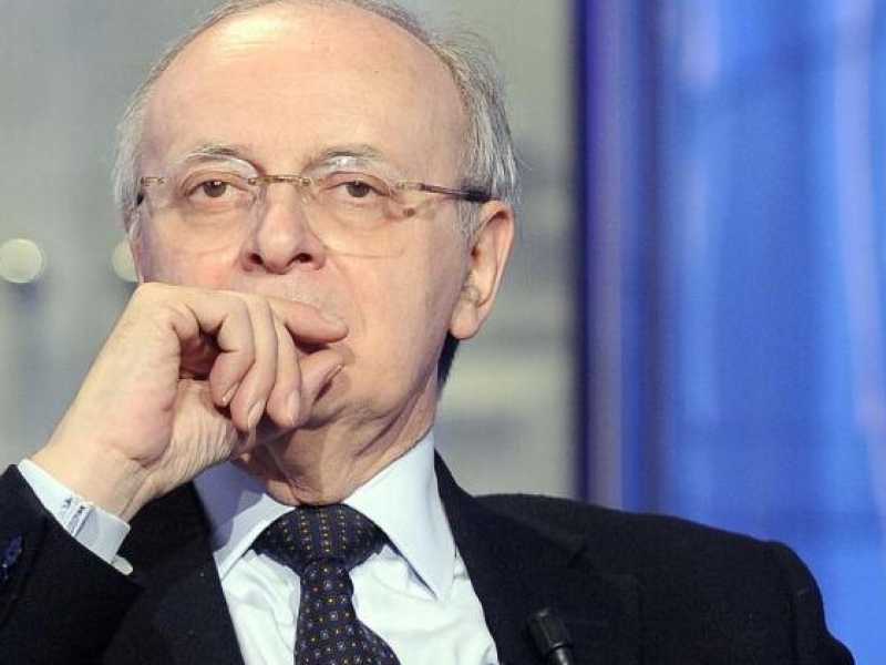 Piercamillo Davigo (foto LaPresse)