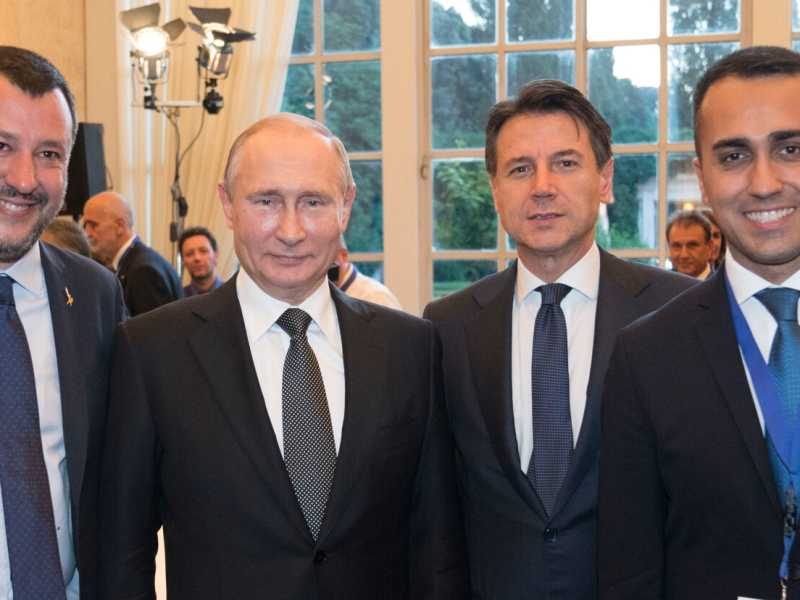 Foto LaPresse