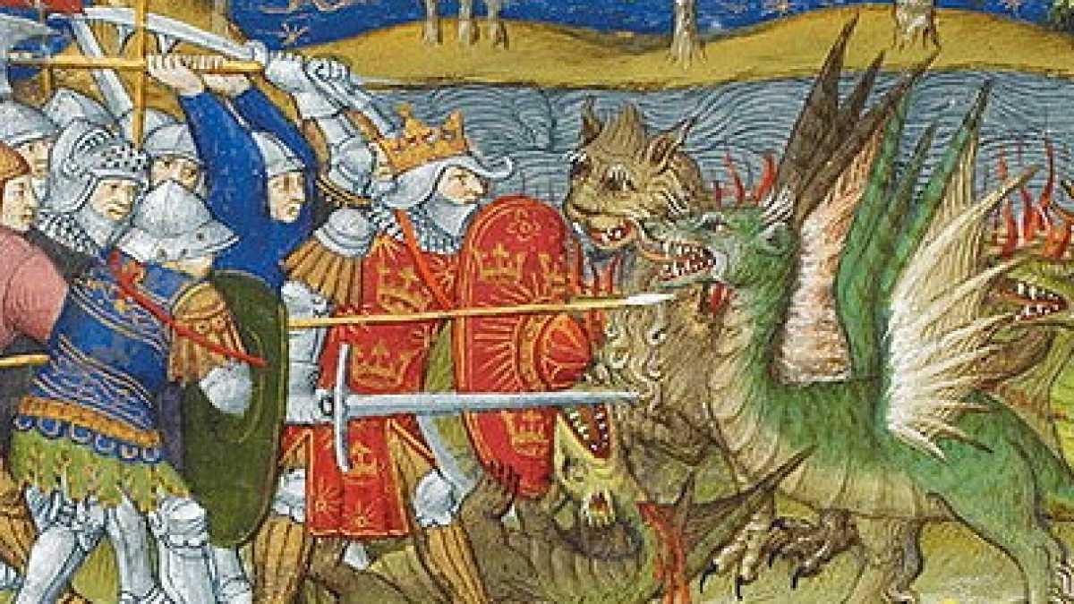 Immagine di E alla fine c’è il Drago