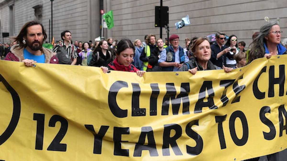 Immagine di La (finta) apocalisse del climate change