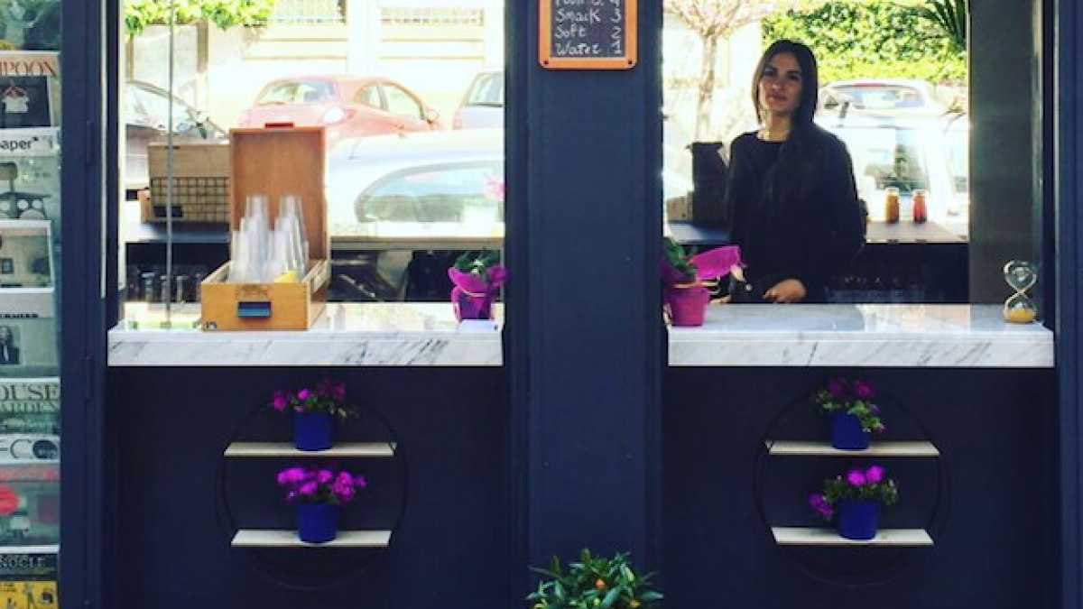 Immagine di Le edicole spariscono, ma a Borgo Pio ce n’è una da sballo