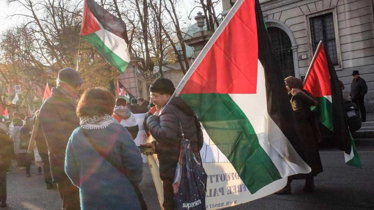 Immagine di I palestinesi dicono soltanto di no
