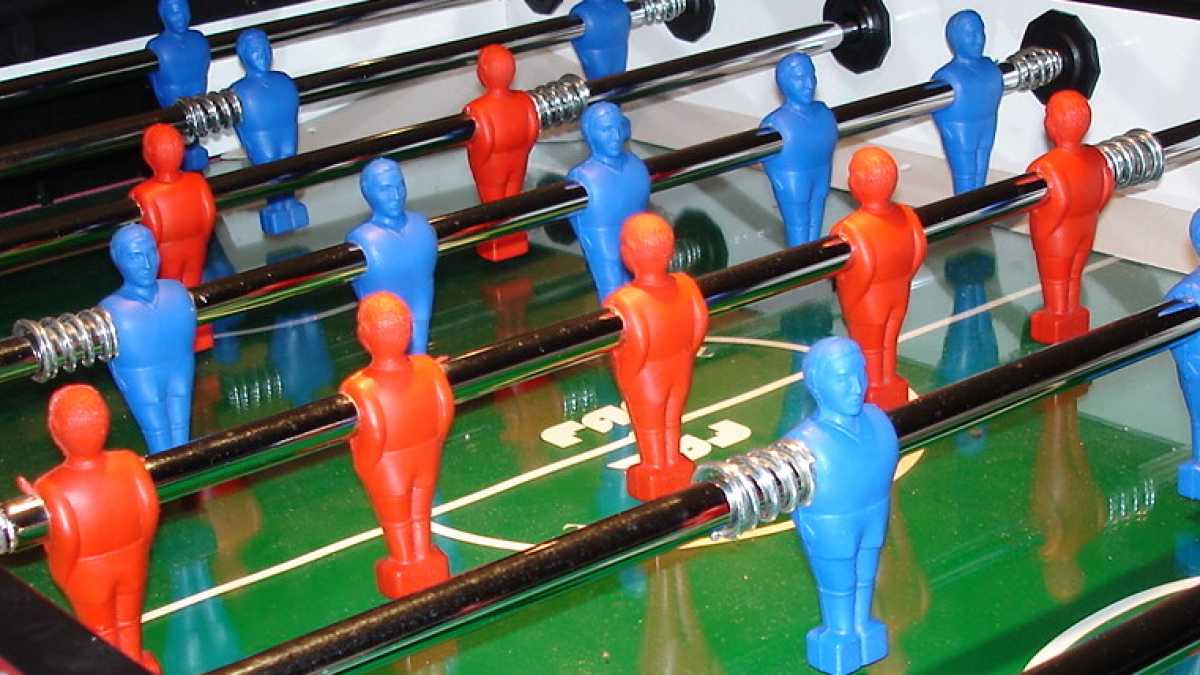 Immagine di Tutto quello che dovete sapere sul Mondiale di calcio balilla