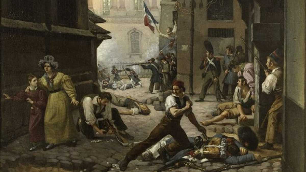 Immagine di Paris romantique