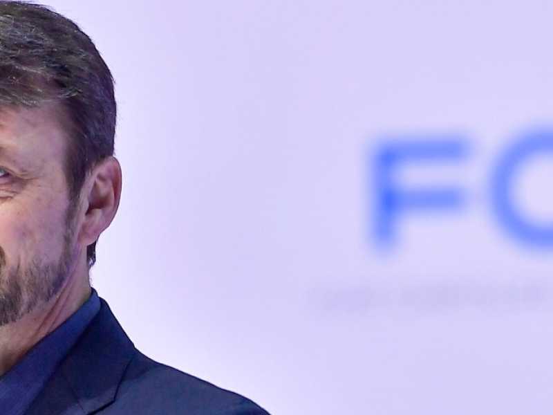 L'ad di Fca, Mike Manley (Foto LaPresse)