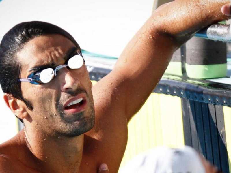 Filippo Magnini (foto LaPresse)