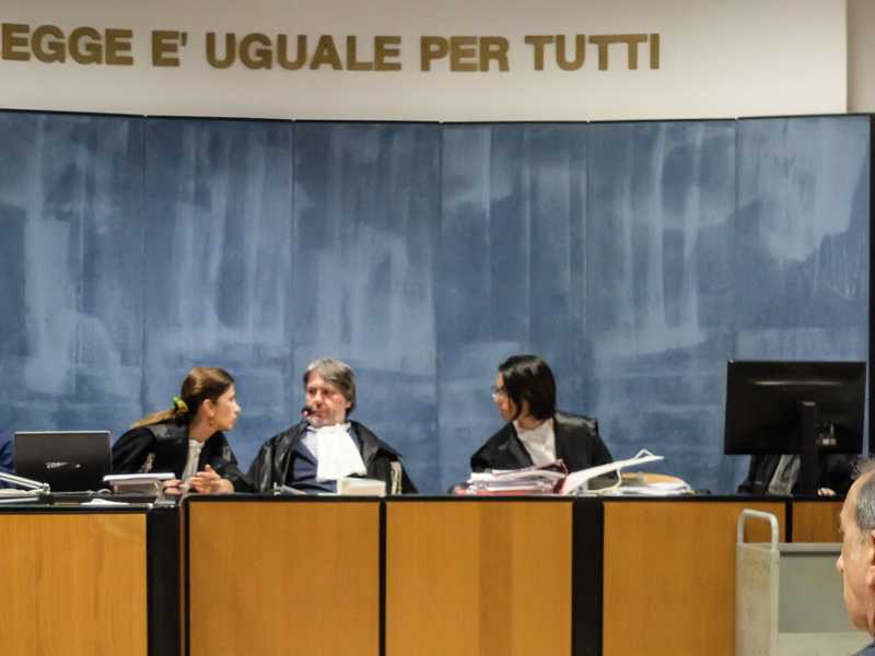 Foto LaPresse