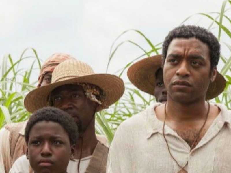 Una scena di 12 anni schiavo, film del 2013 diretto da Steve McQueen 