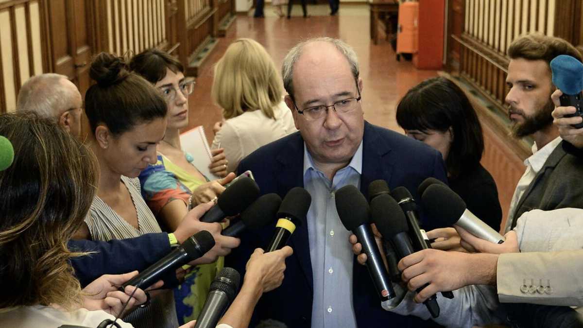 Immagine di Il lottiano Giacomelli spiega perché il Pd non può più dire “senza di me”