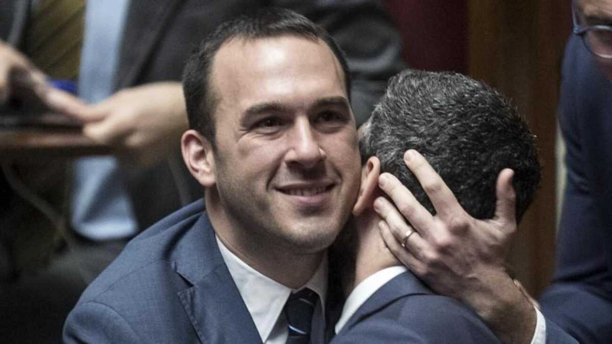 Immagine di Le chicche del sottosegretario Manlio Di Stefano