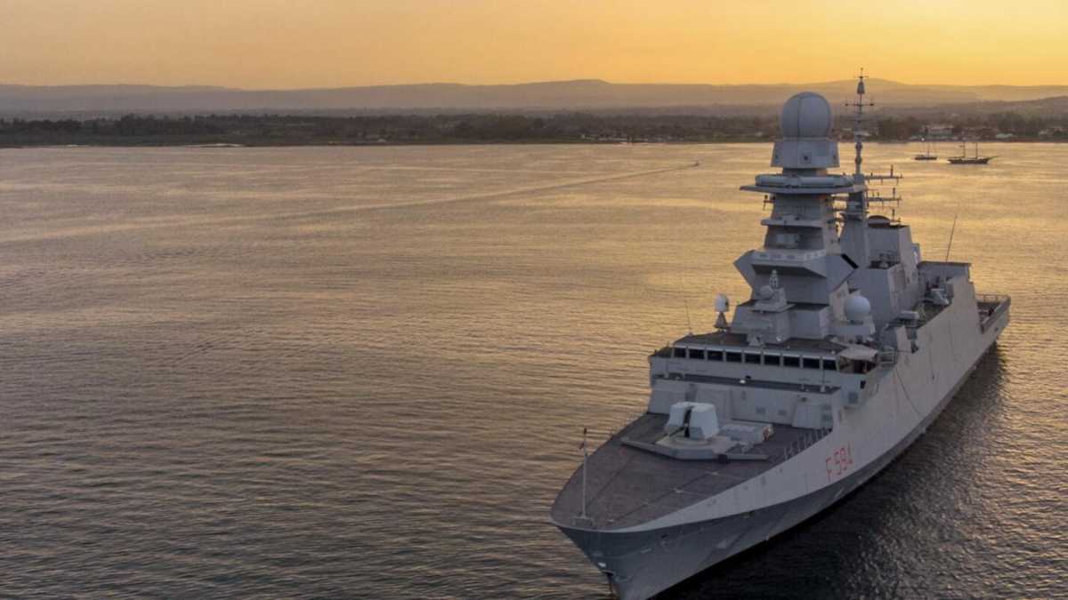 Immagine di Perché i marinai temono il blocco navale