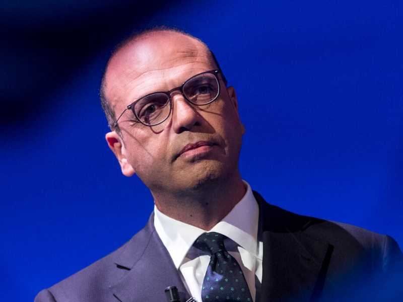 Il ritorno di Alfano: così farò crescere il gruppo San Donato