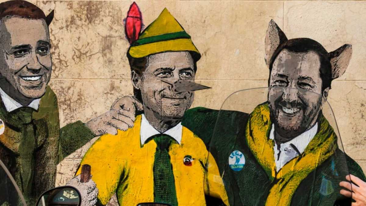 Immagine di Il cambiamento ha un pil da Pigs