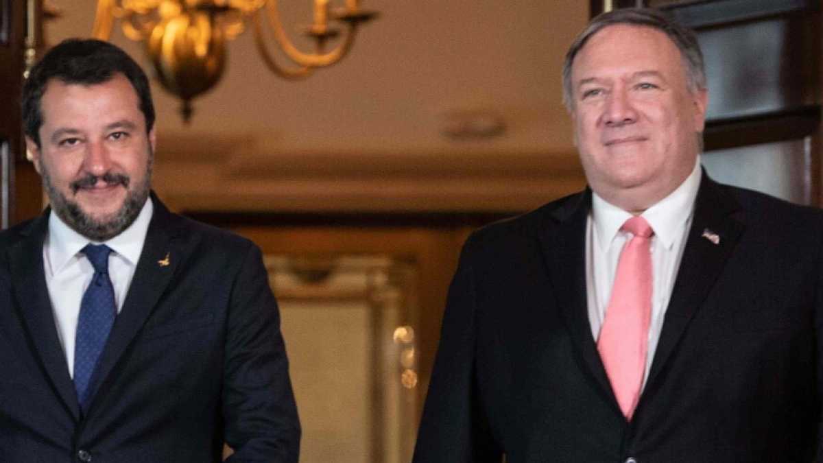 Immagine di Chi aveva interesse a far uscire l’audio dell'incontro tra Savoini e i russi?