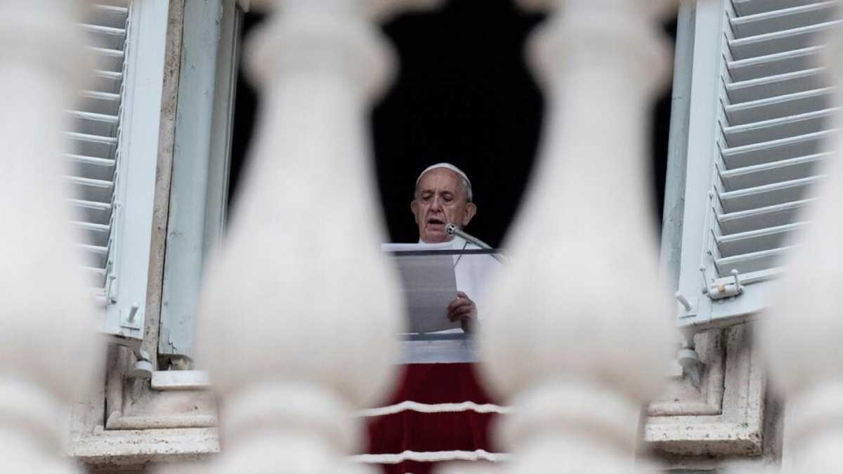 Immagine di L’ostacolo è Papa Francesco