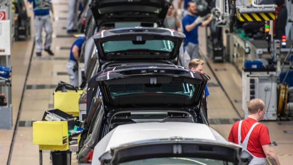 Immagine di Dietro ai tremori dell’economia tedesca non c’è recessione. Parla Gros