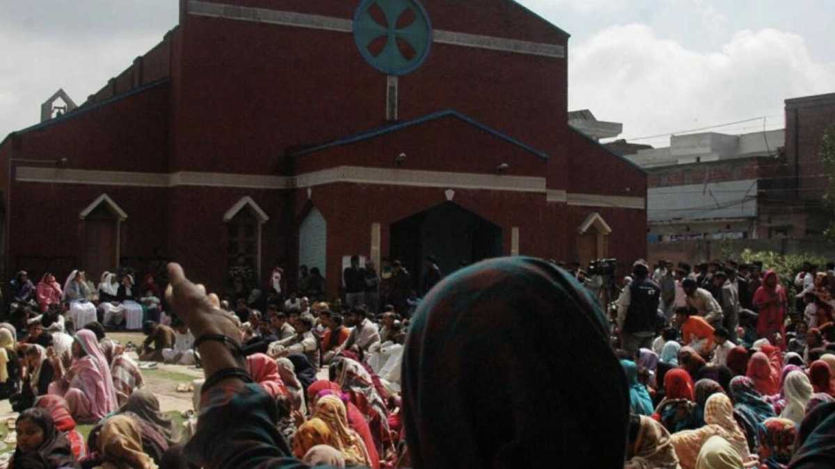 Immagine di Testimoni della persecuzione