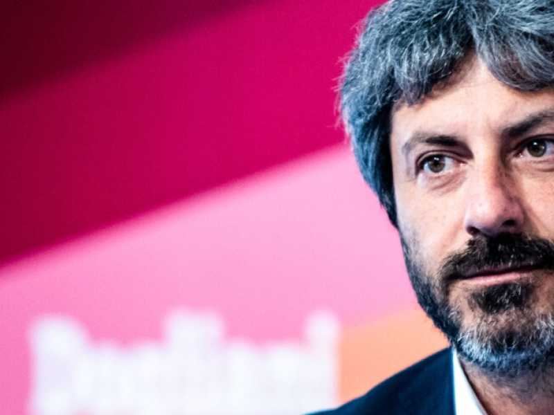 Roberto Fico (Foto LaPresse)