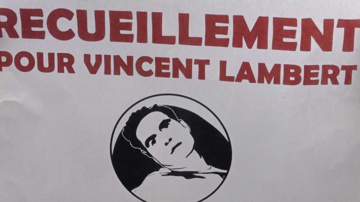 Immagine di Vincent Lambert e quella libertà sacrificata in nome di un suo surrogato