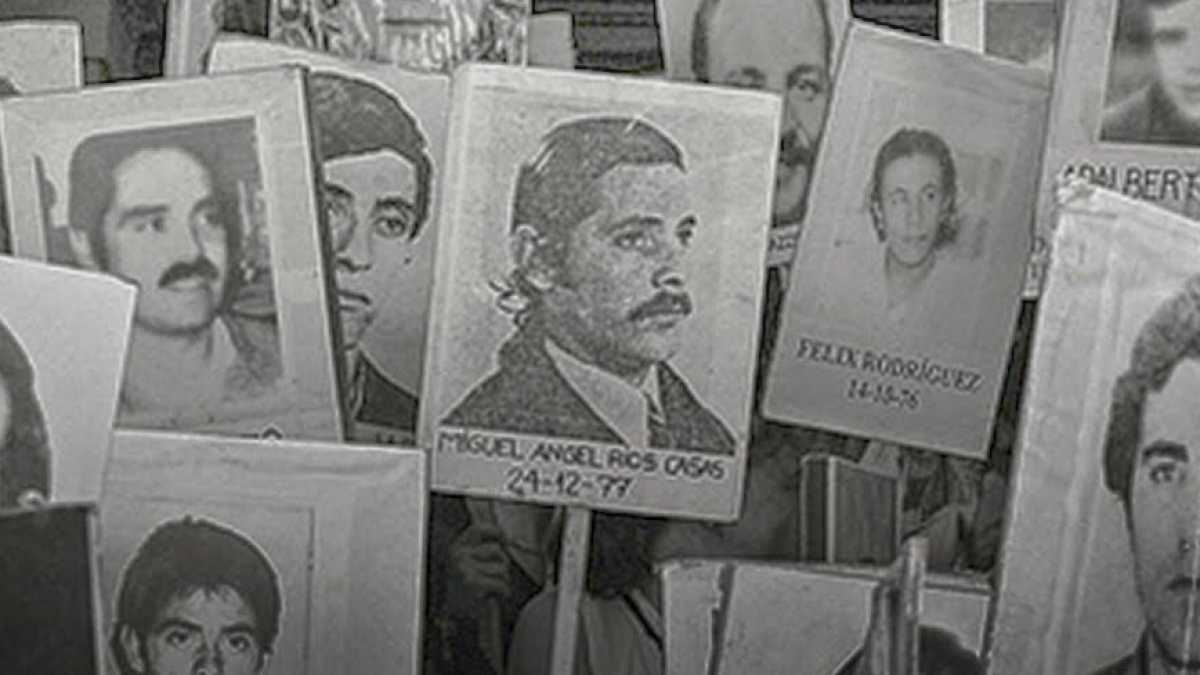 Immagine di Saluto fraterno a Marcello Gentili, l’avvocato dei desaparecidos