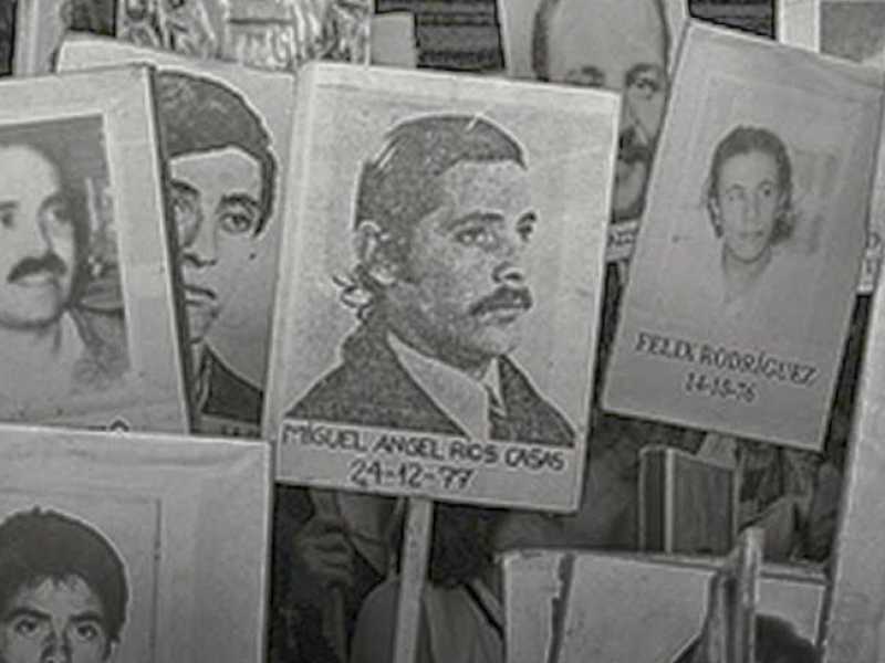 Desaparecidos