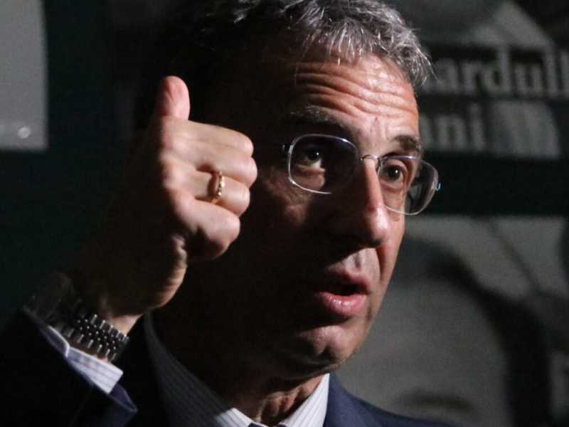 Sergio Costa (LaPresse)