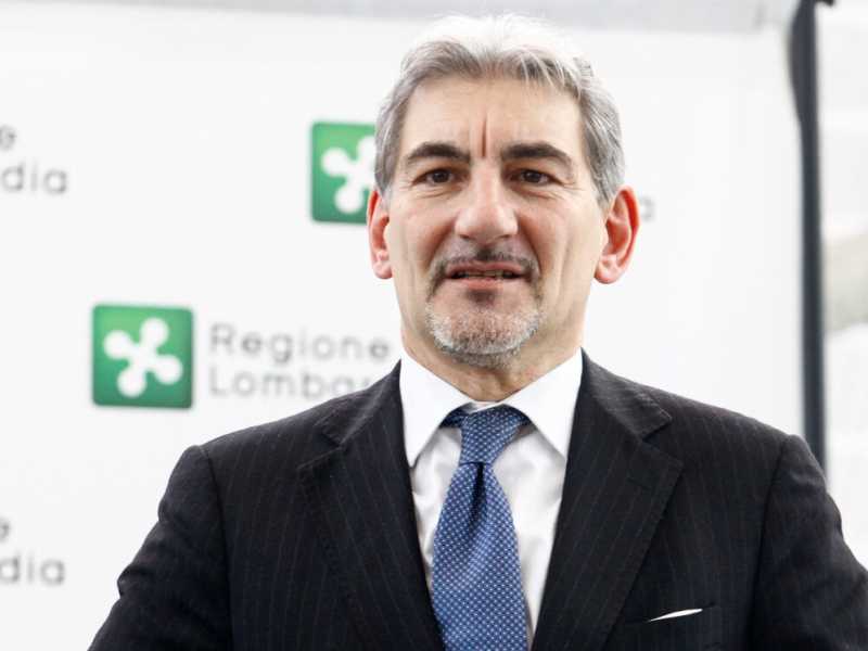 Raffaele Cattaneo (Foto LaPresse)