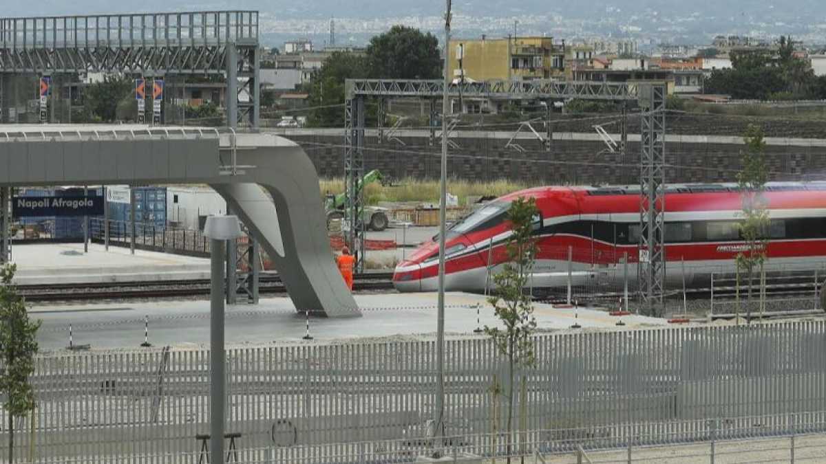 Immagine di Le Tav del mondo. Perché Europa (e Cina) vanno a un’altra velocità