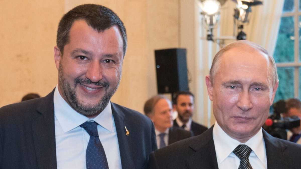 Immagine di La procura di Milano apre un'inchiesta sui presunti fondi russi alla Lega