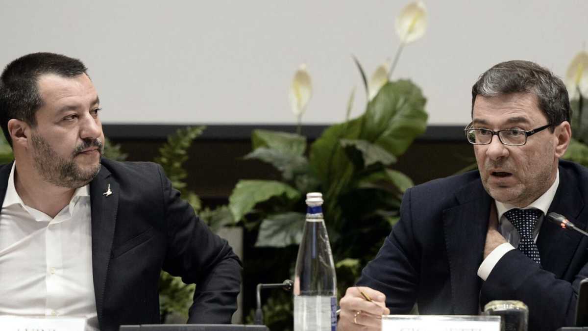 Immagine di La Lega non russaSenato zitto e Mosca