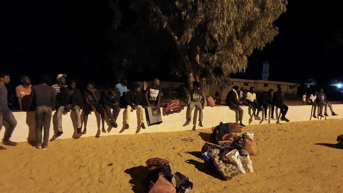 Immagine di La domanda che preoccupa l'Ue: che fare dei migranti liberati dalla Libia?
