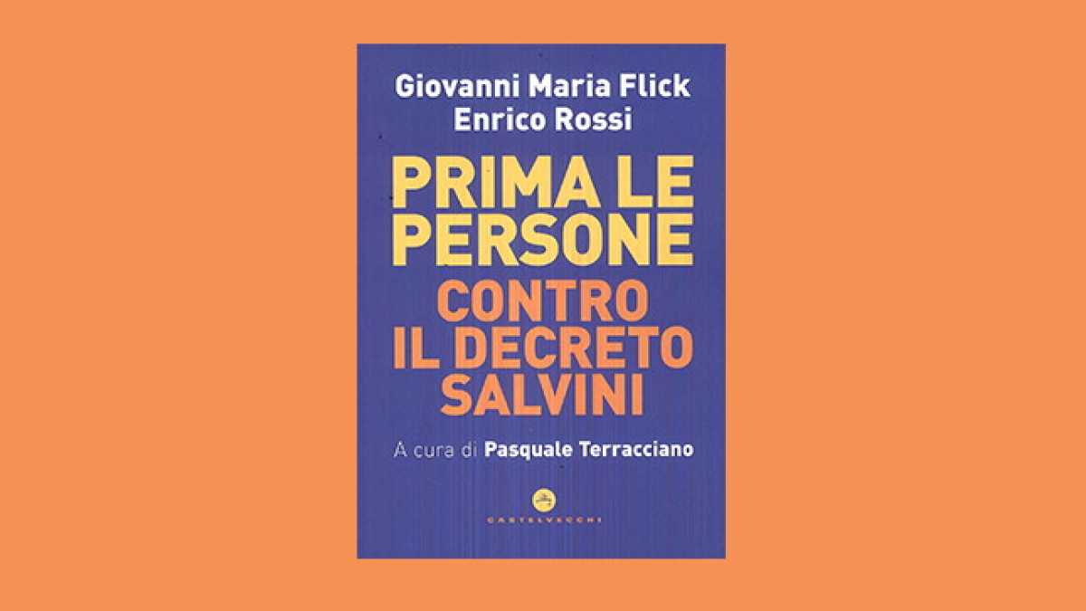 Immagine di Il decreto sicurezza al servizio della paura e dell’economia illegale