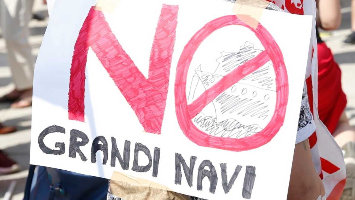 Immagine di Lettera aperta dei costruttori delle grandi navi