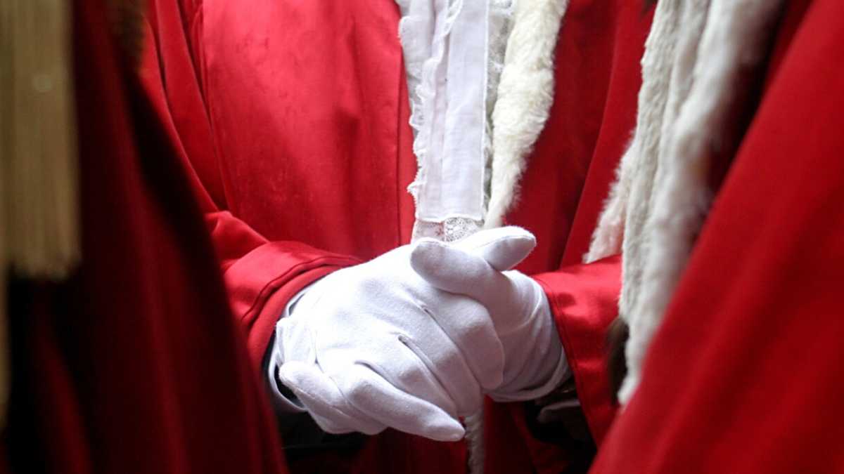 Immagine di Balzac a spasso per tribunali