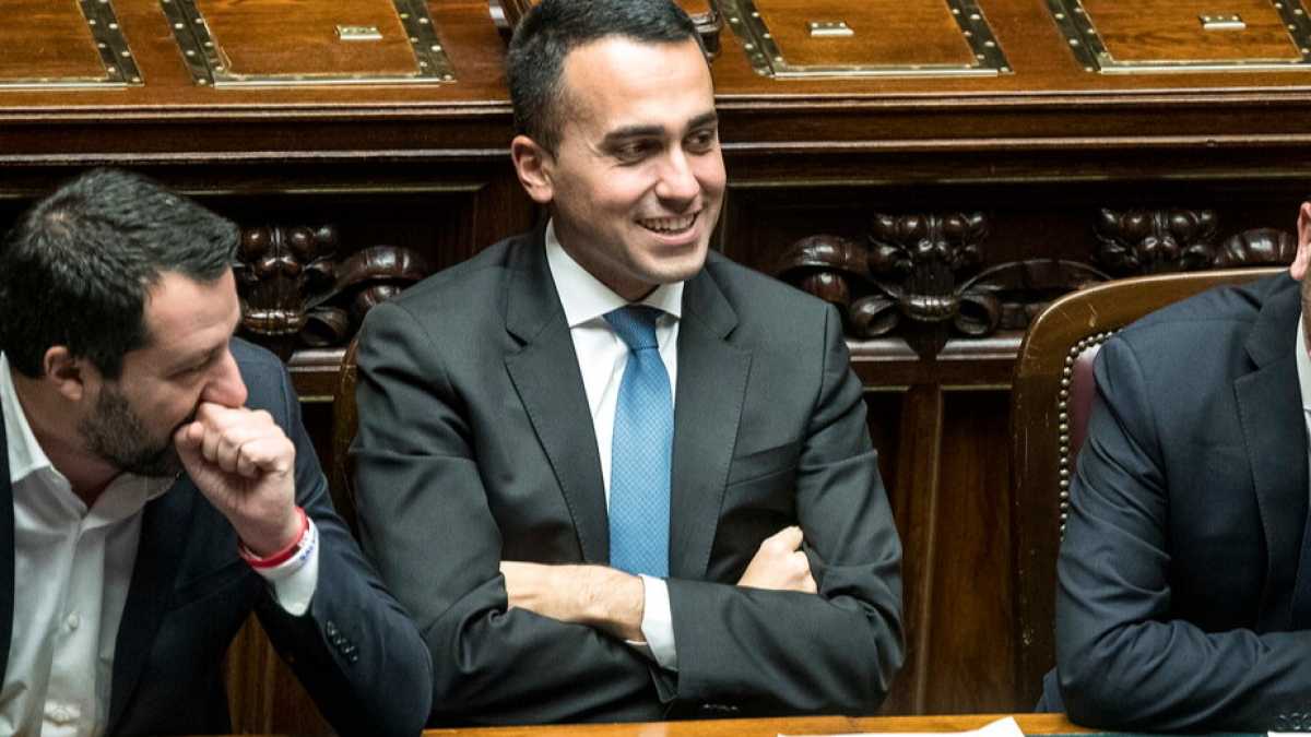 Immagine di Il dramma dell’opposizione al lupo al lupo
