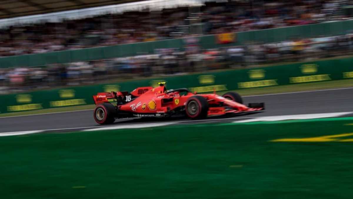 Immagine di La Ferrari ha un conto in sospeso con Silverstone